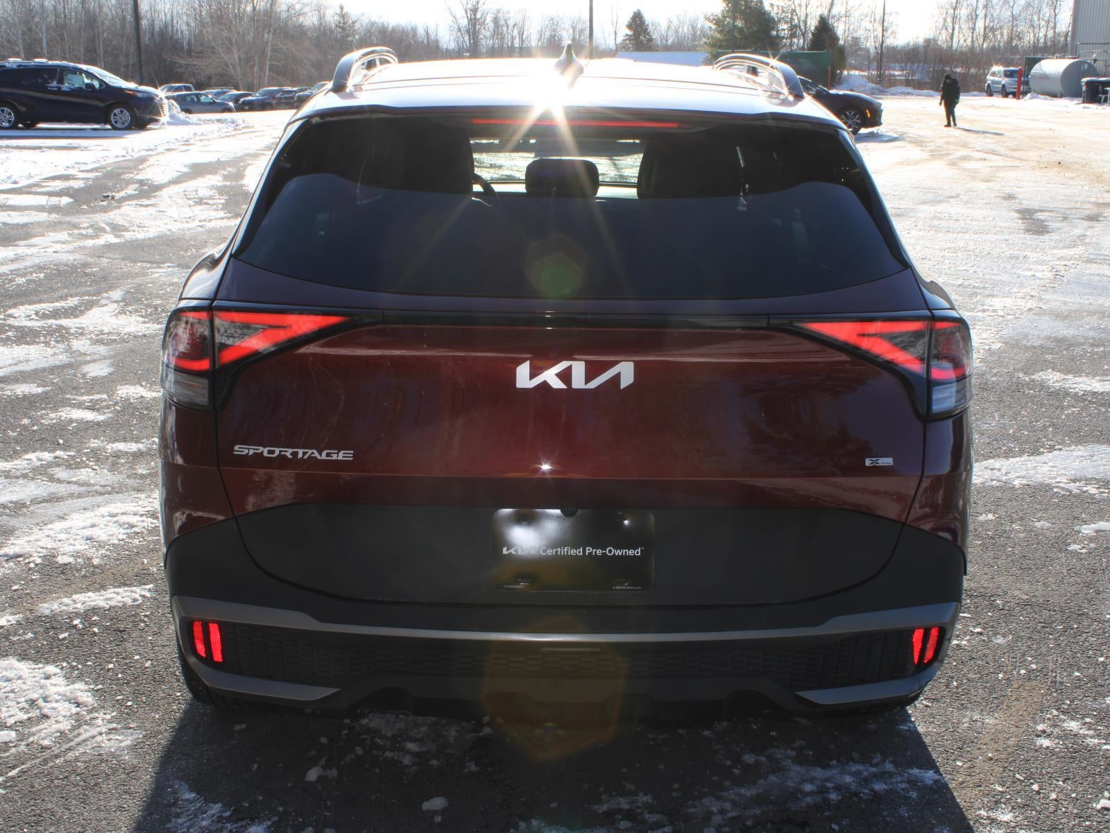 2024 Kia Sportage X-Line