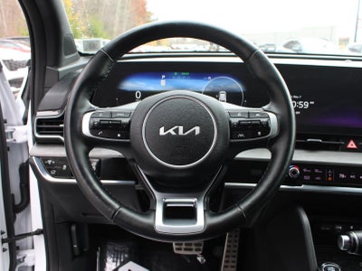 2023 Kia Sportage X-Pro Prestige