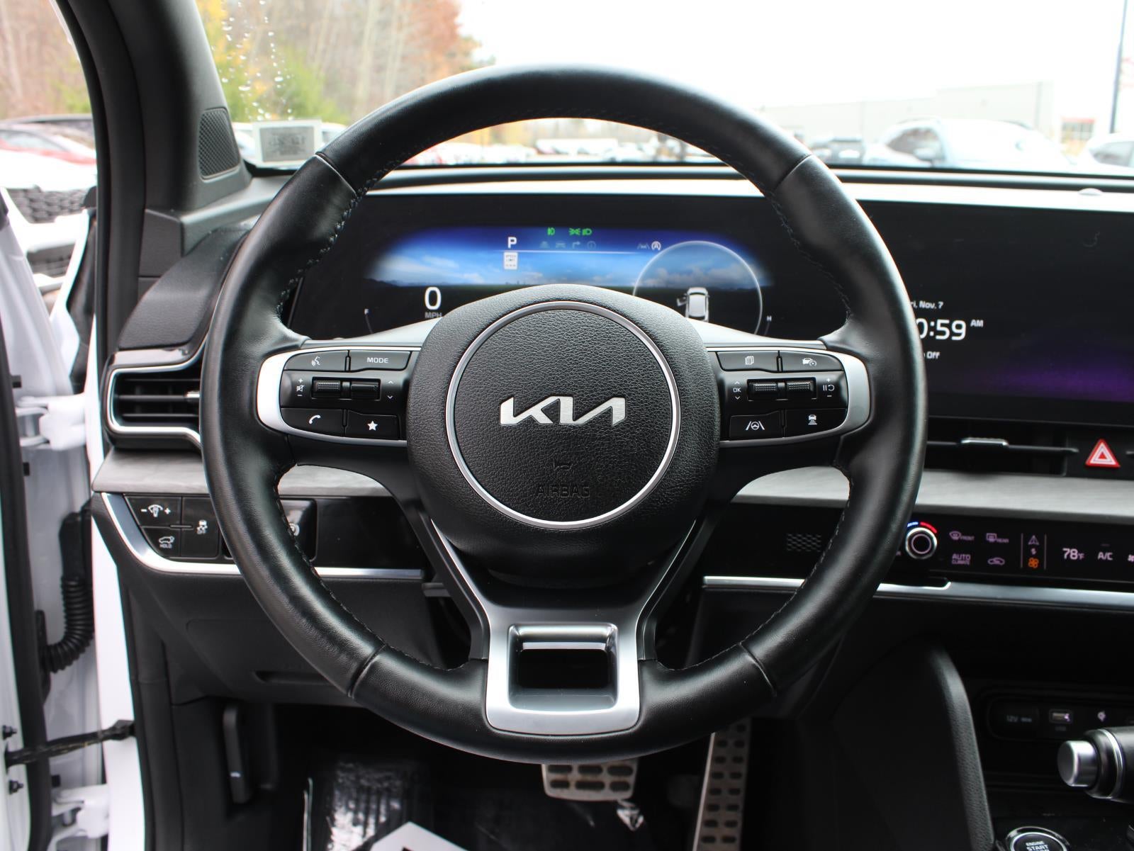 2023 Kia Sportage X-Pro Prestige