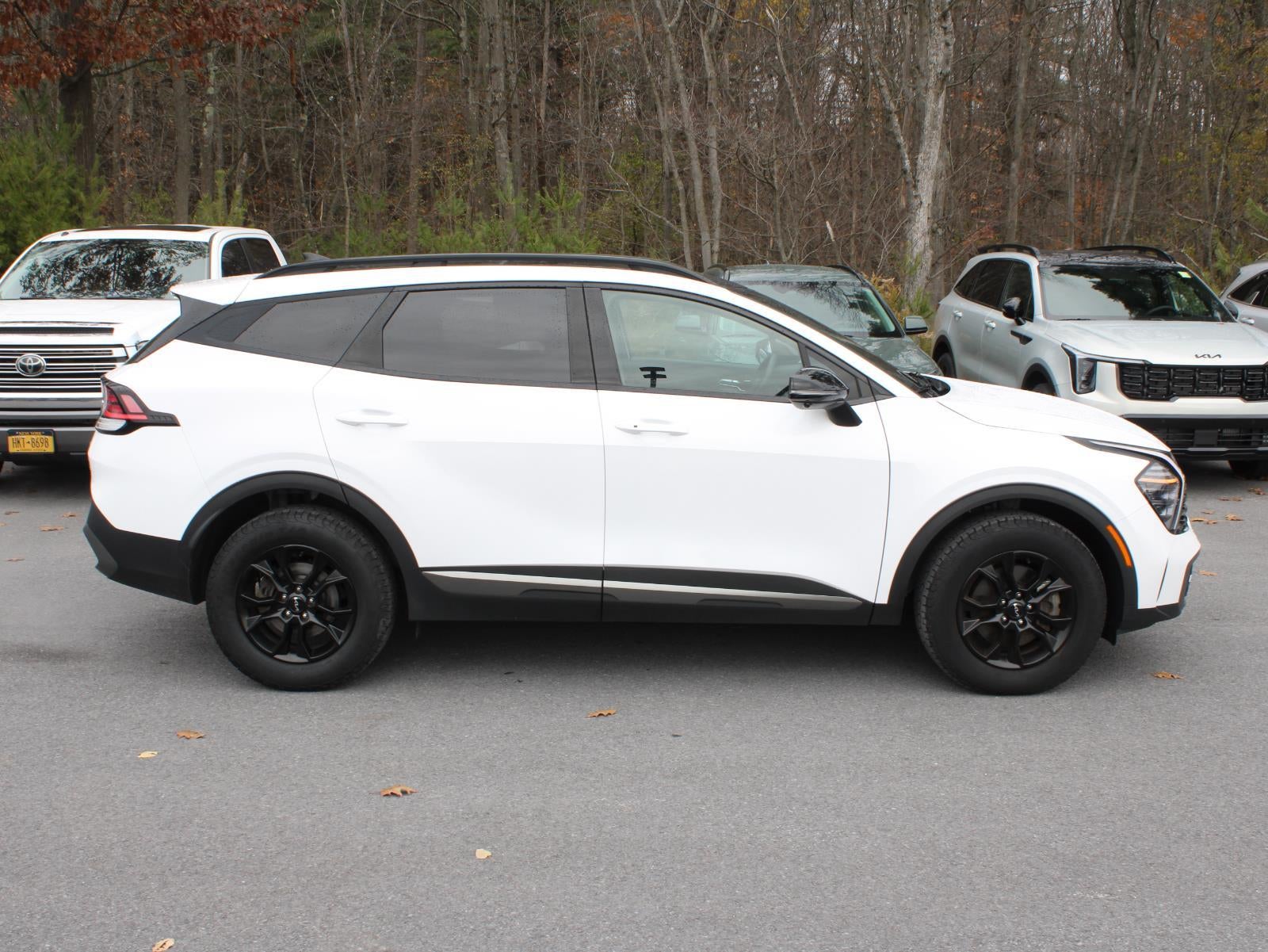 2023 Kia Sportage X-Pro Prestige