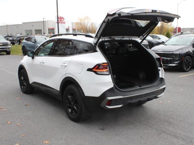 2023 Kia Sportage X-Pro Prestige