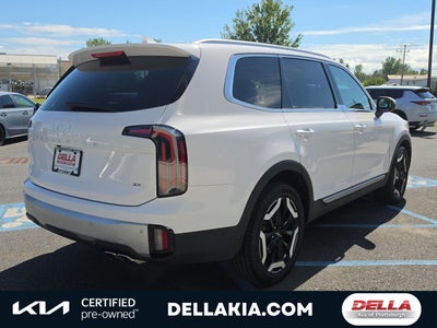 2024 Kia Telluride EX