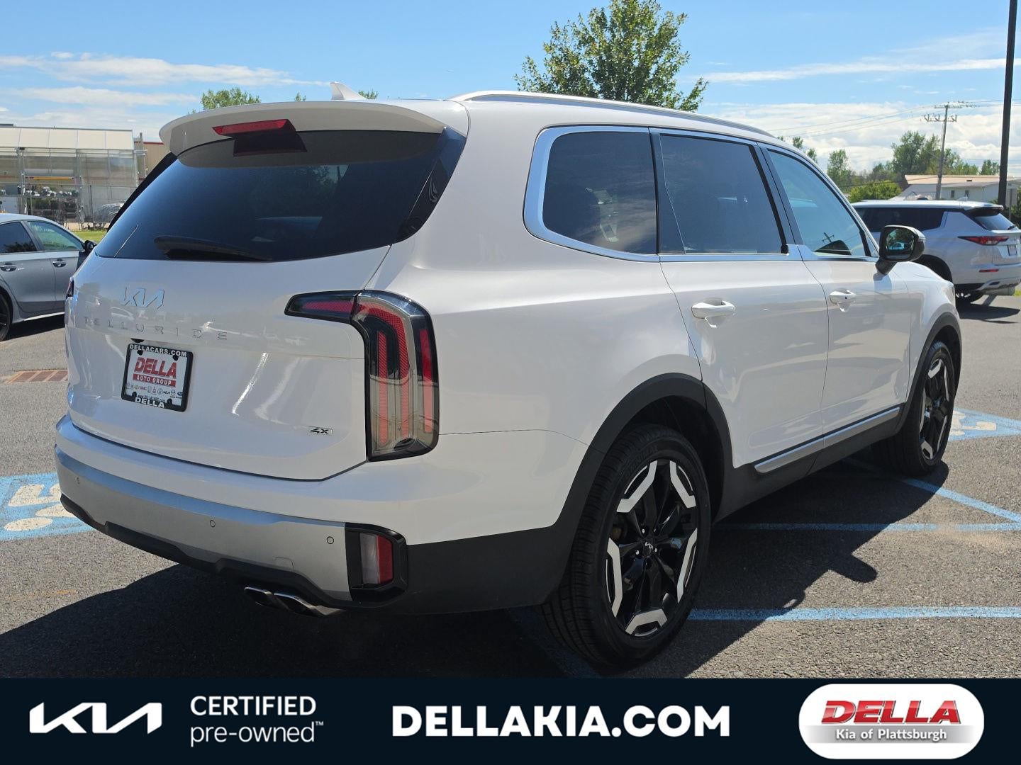 2024 Kia Telluride EX