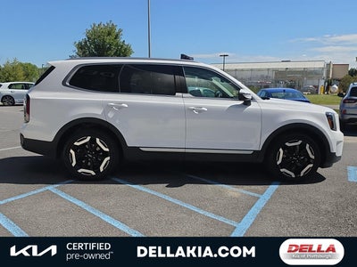 2024 Kia Telluride EX