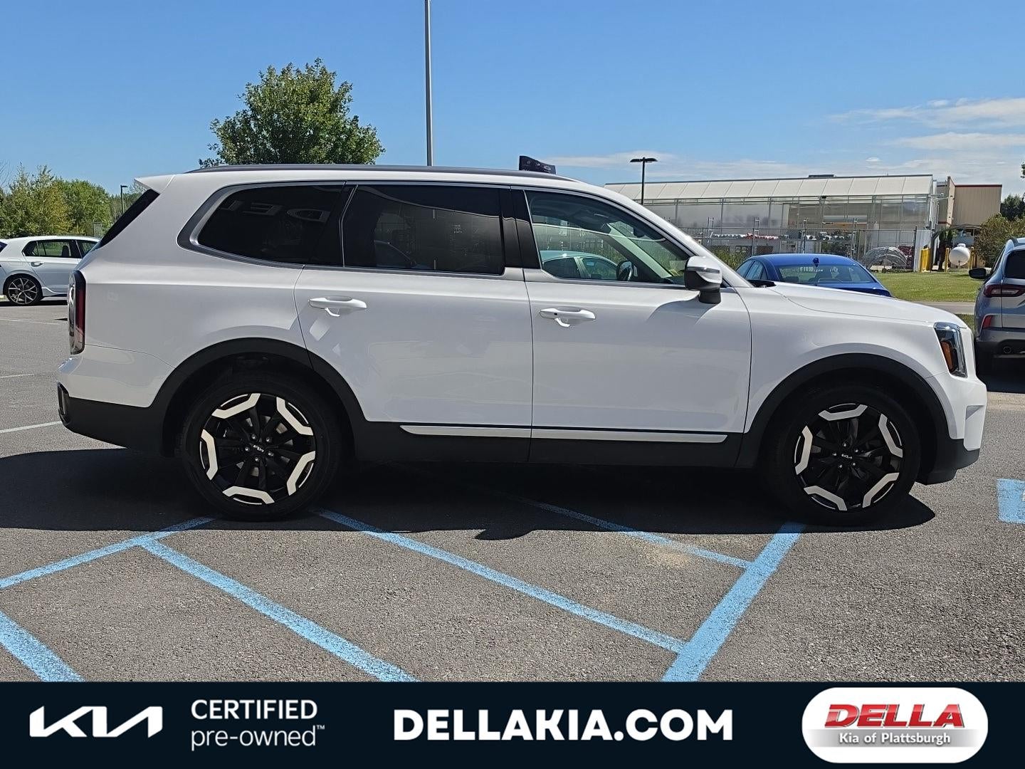 2024 Kia Telluride EX