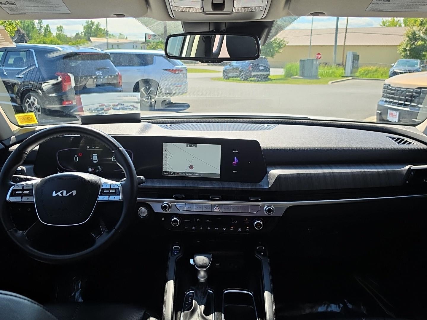 2024 Kia Telluride EX