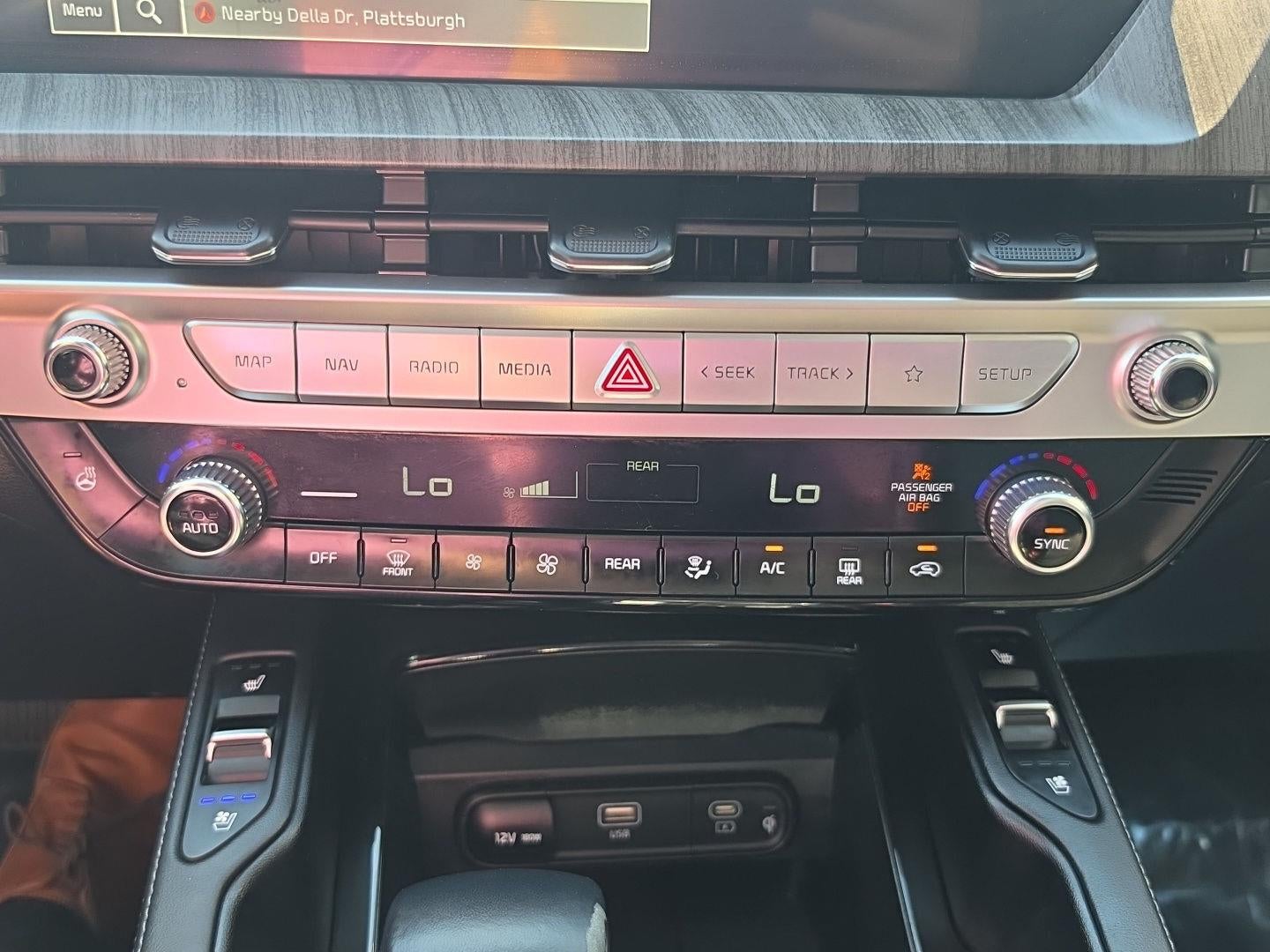 2024 Kia Telluride EX