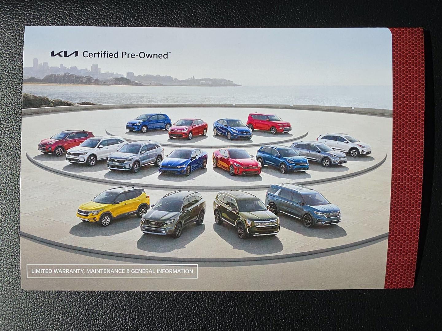 2024 Kia Telluride EX