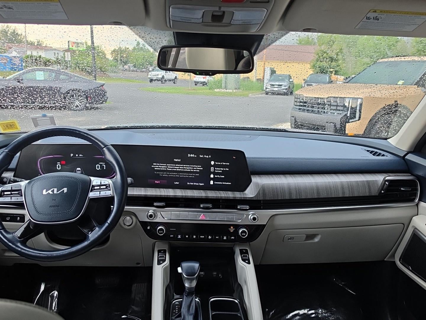 2024 Kia Telluride EX