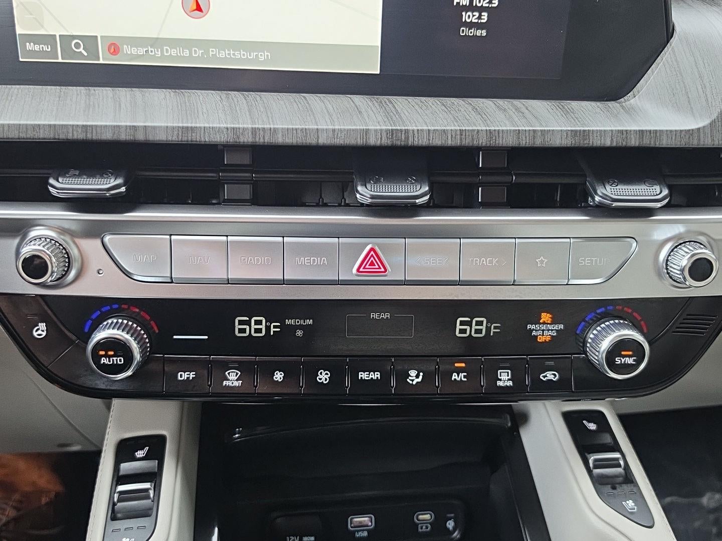 2024 Kia Telluride EX