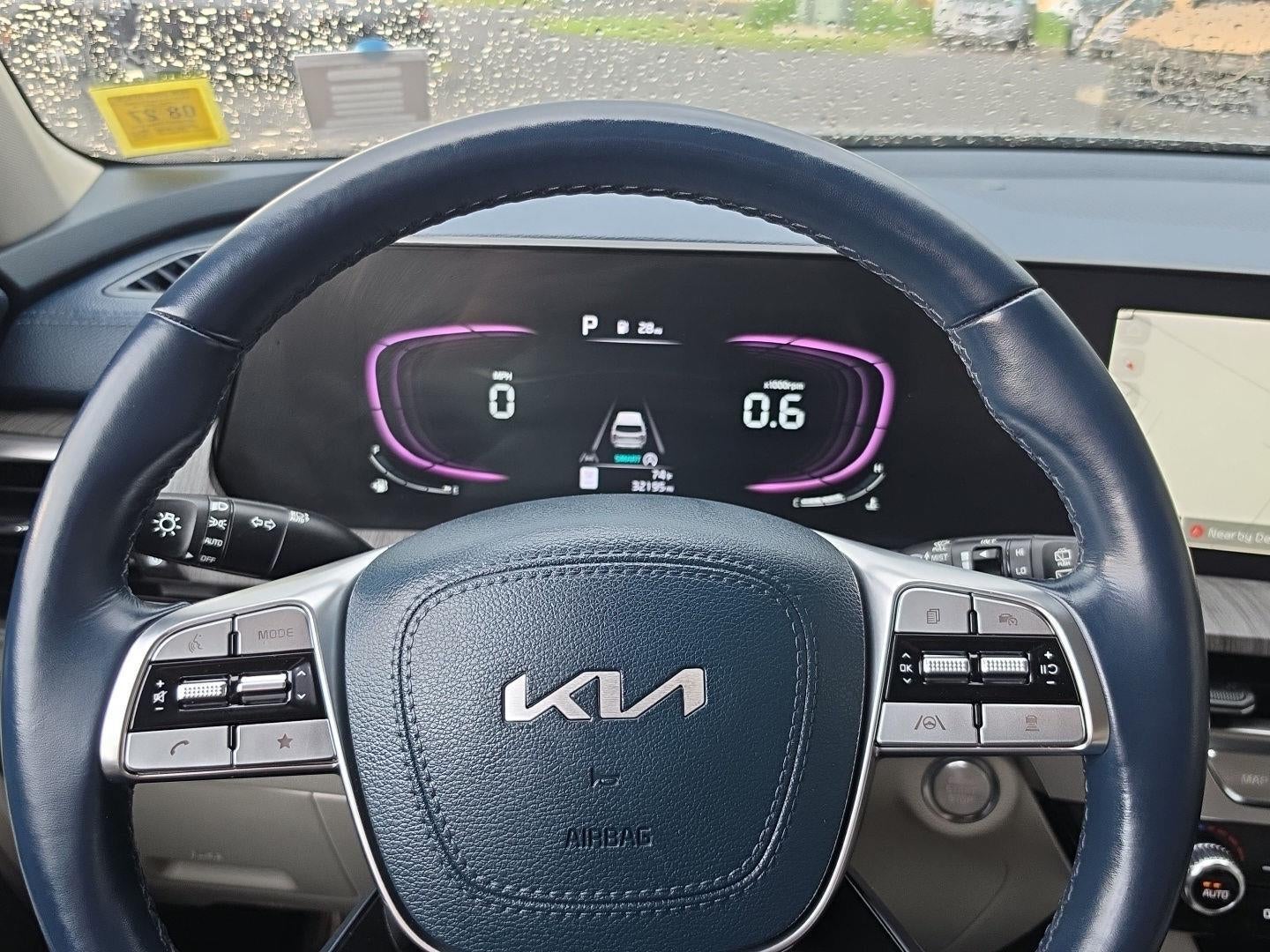 2024 Kia Telluride EX
