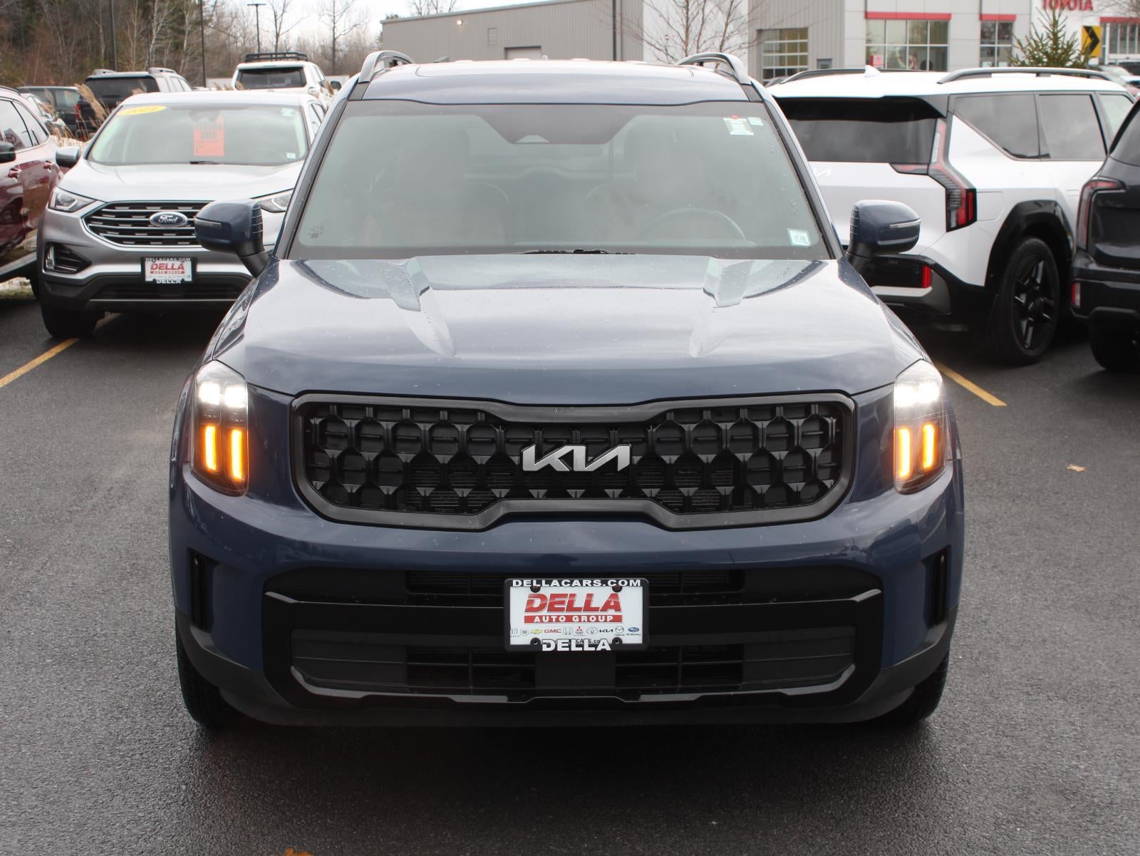 2024 Kia Telluride EX X-Line