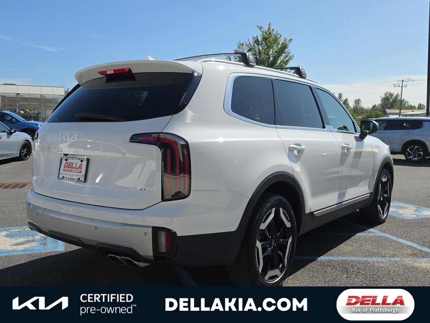 2024 Kia Telluride EX