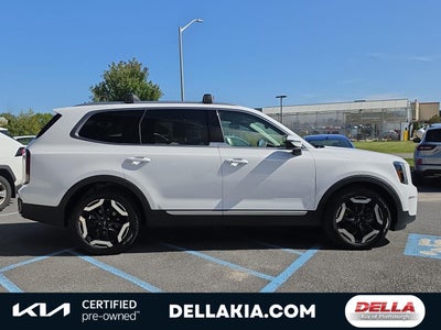 2024 Kia Telluride EX