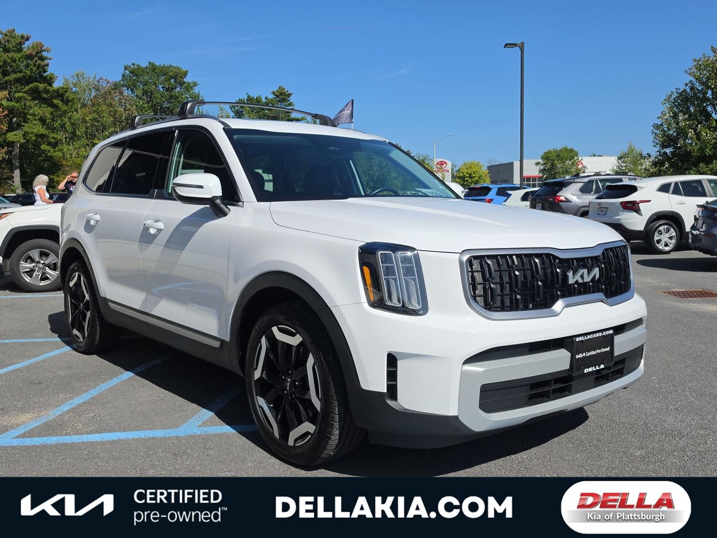 2024 Kia Telluride EX