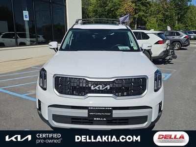 2024 Kia Telluride EX