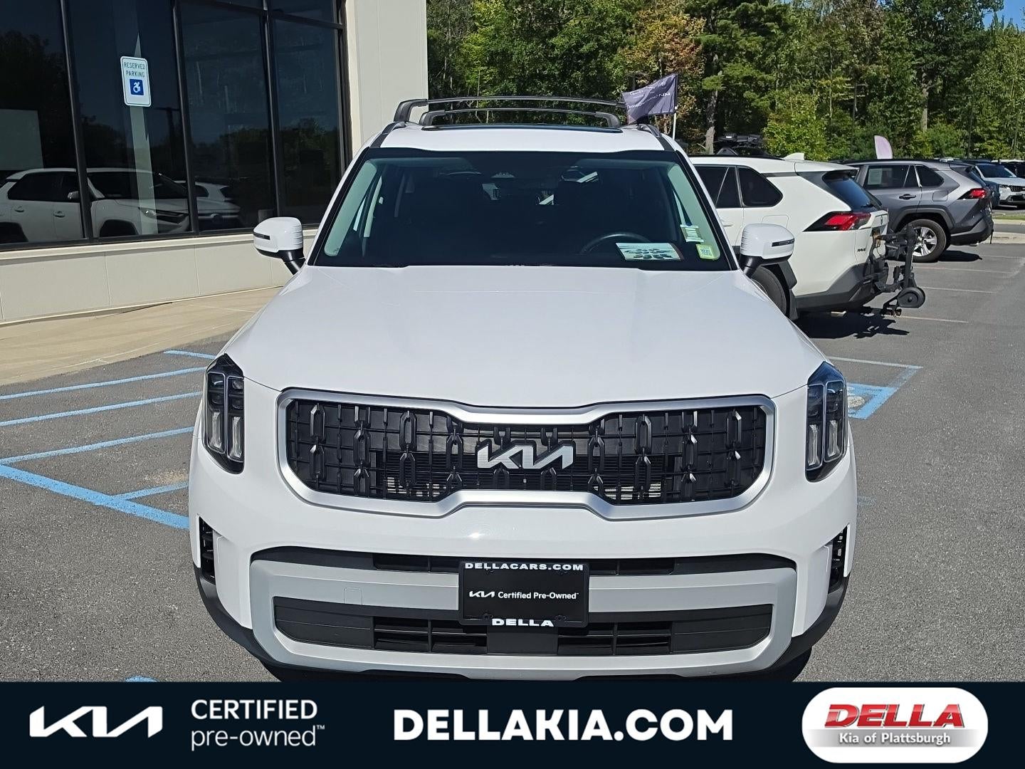 2024 Kia Telluride EX