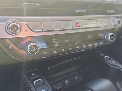 2024 Kia Telluride EX