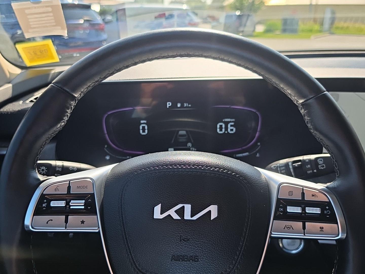 2024 Kia Telluride EX
