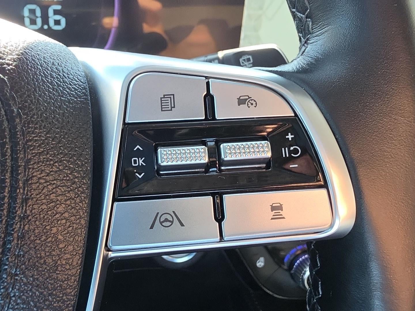 2024 Kia Telluride EX