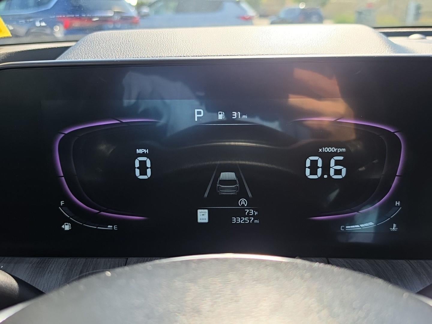 2024 Kia Telluride EX