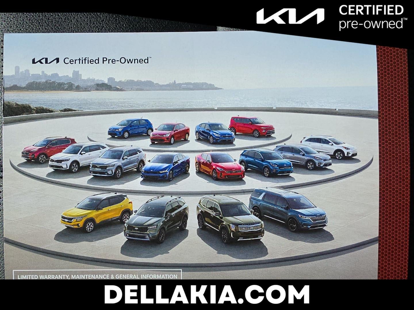 2024 Kia Telluride EX