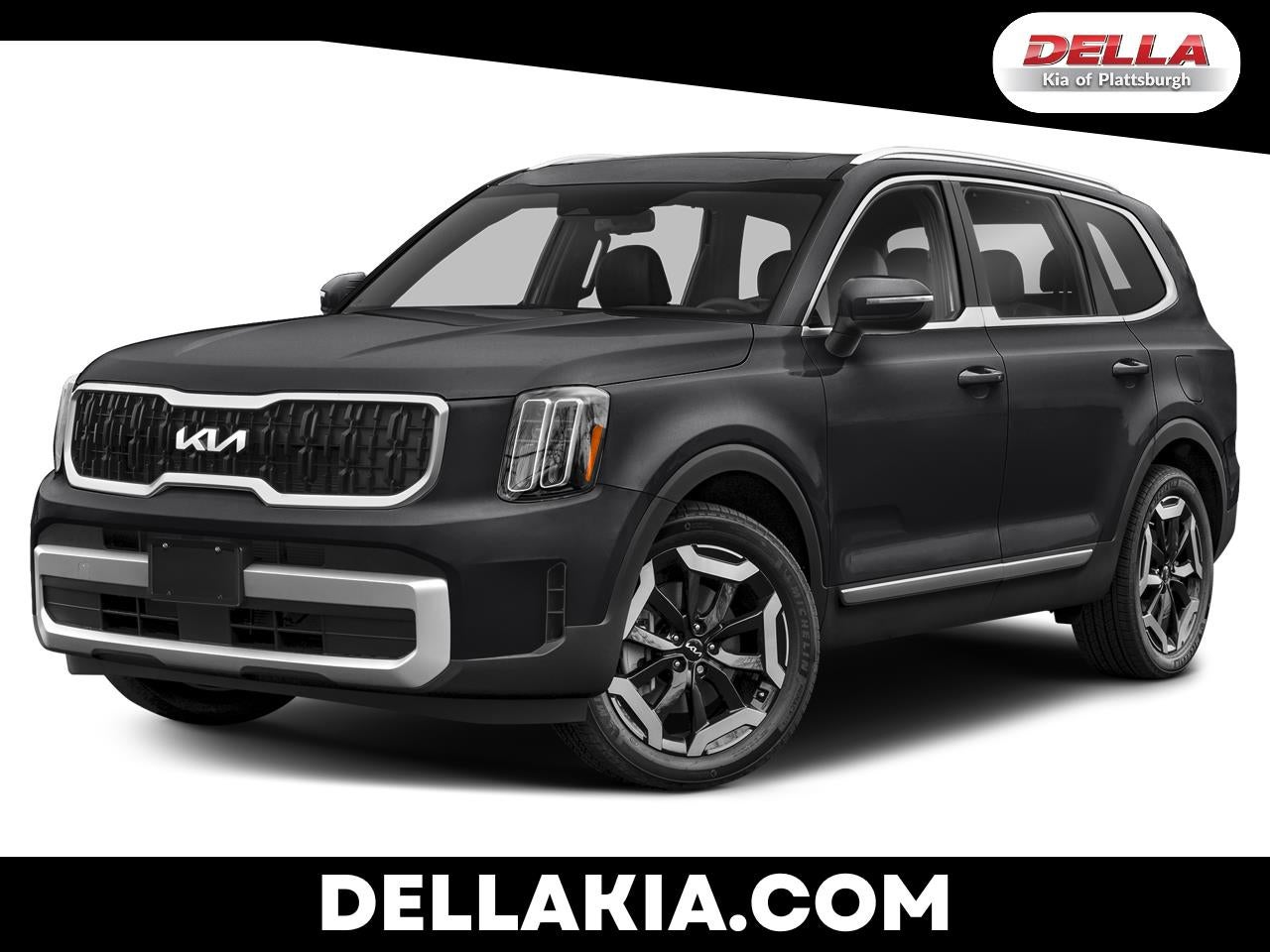 2023 Kia Telluride EX AWD's photo