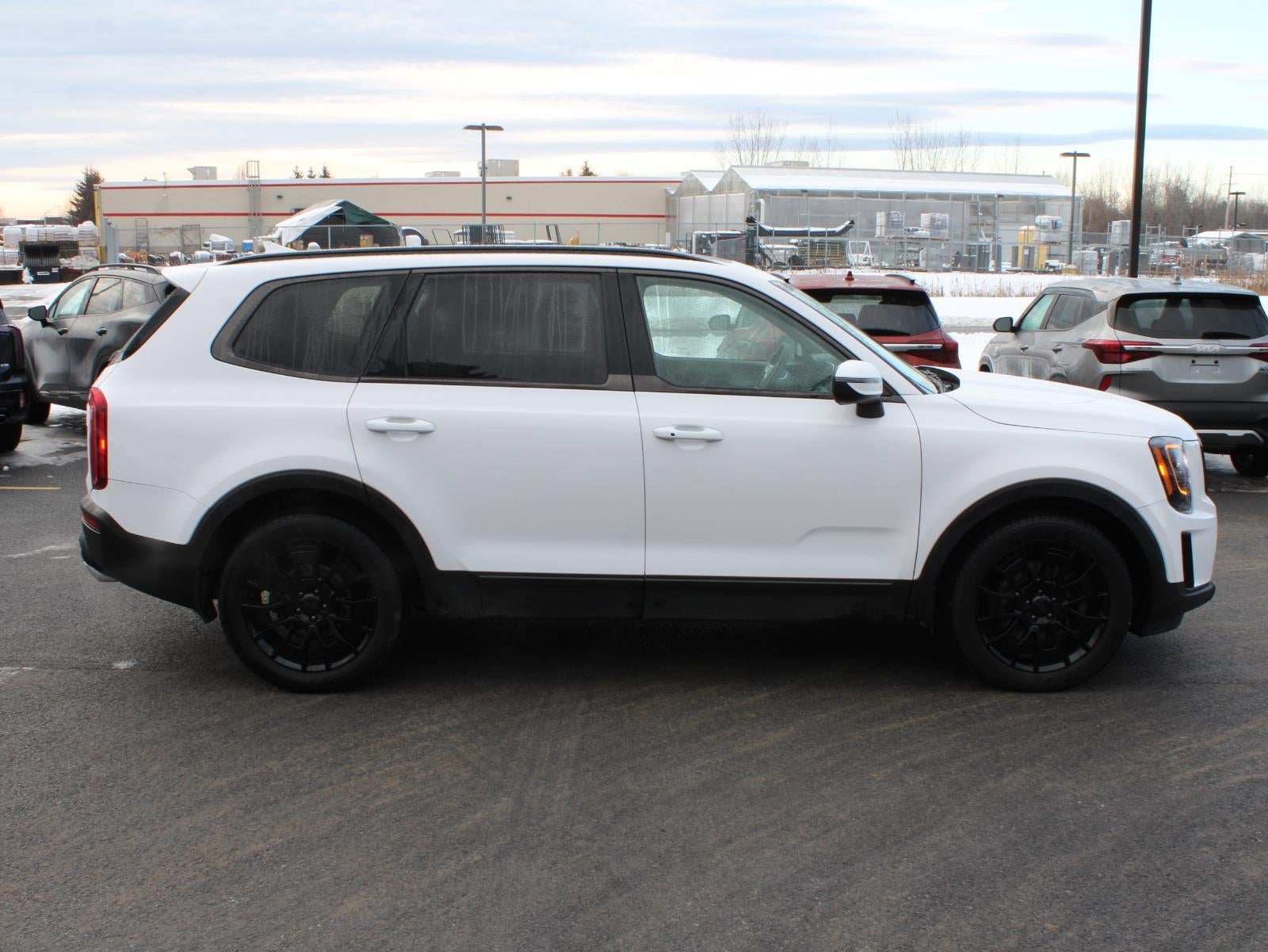 2021 Kia Telluride EX