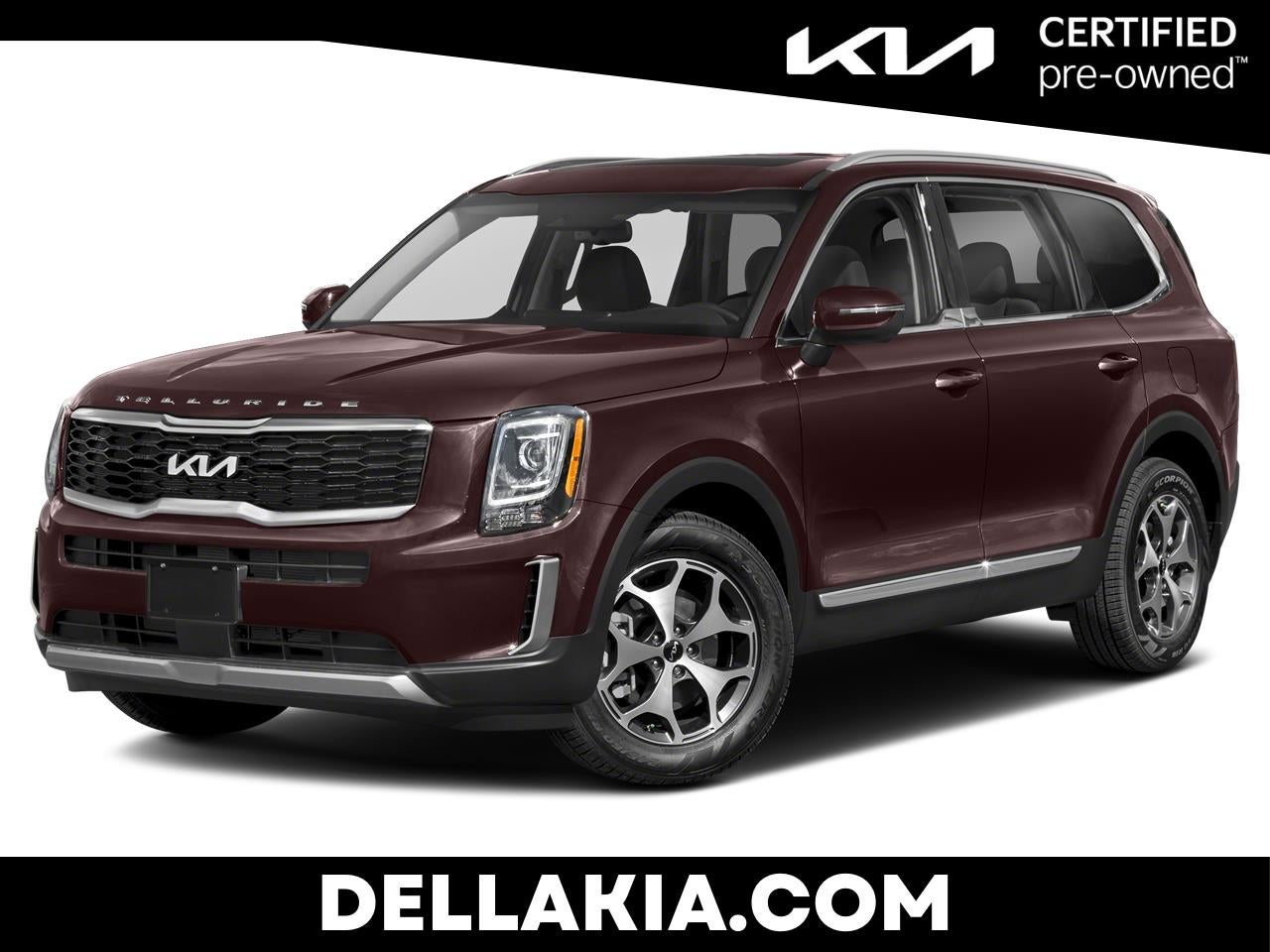 2022 Kia Telluride EX