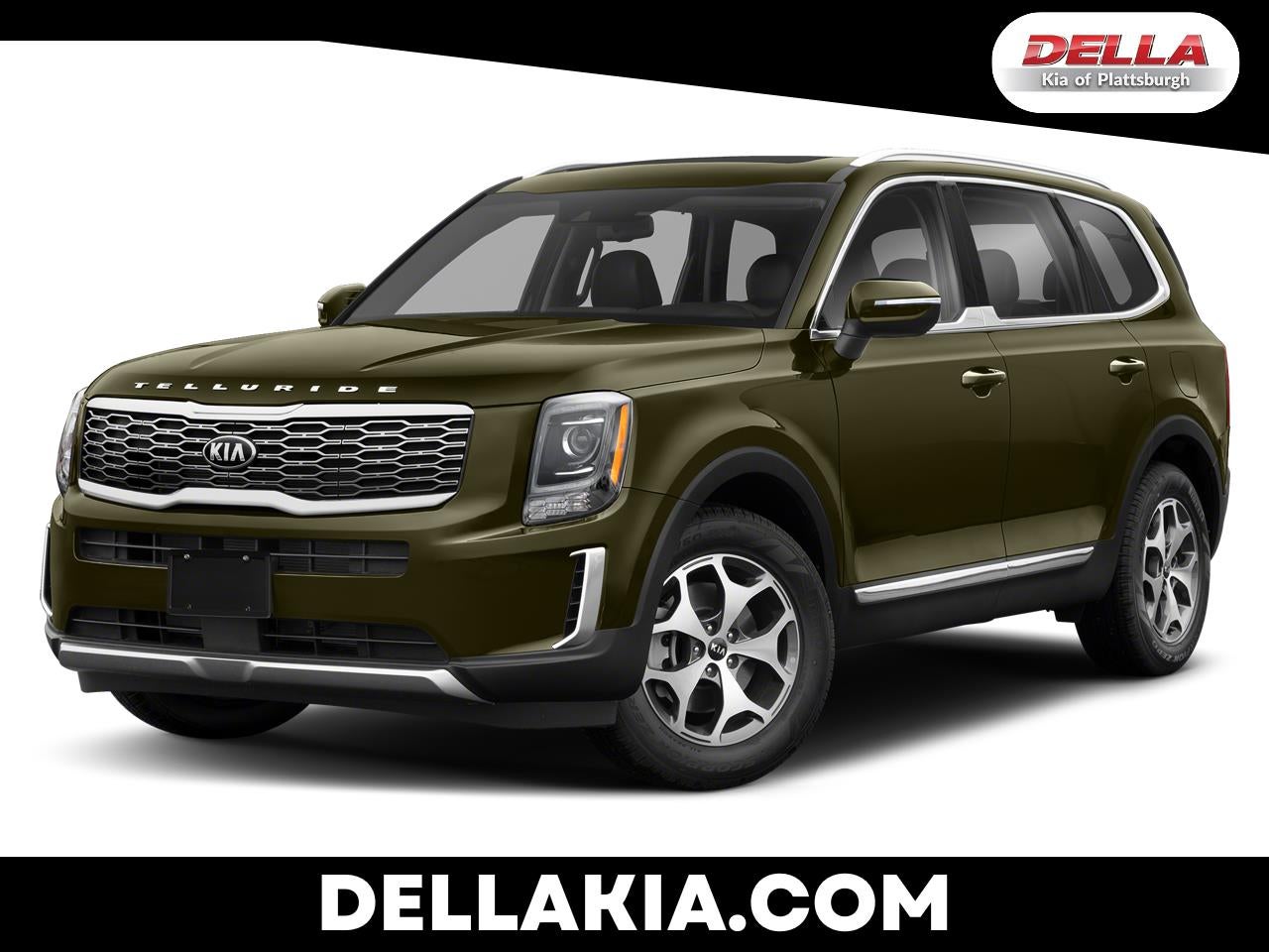 2020 Kia Telluride EX