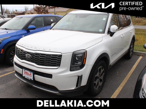 2021 Kia Telluride EX