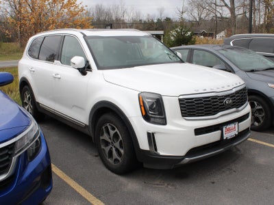2021 Kia Telluride EX