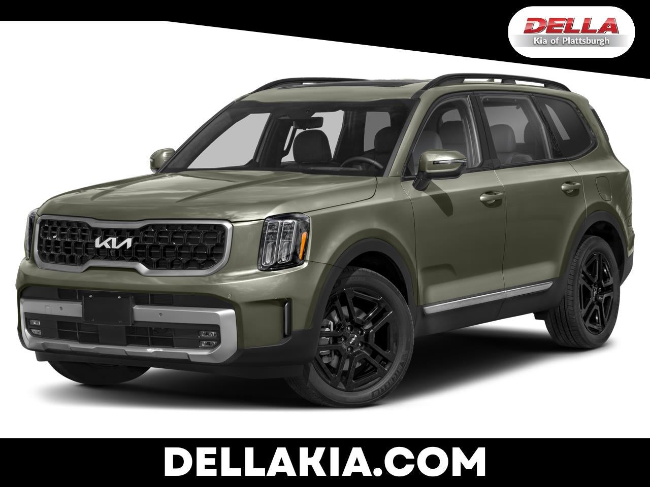 2023 Kia Telluride SX Prestige X-Line AWD's photo