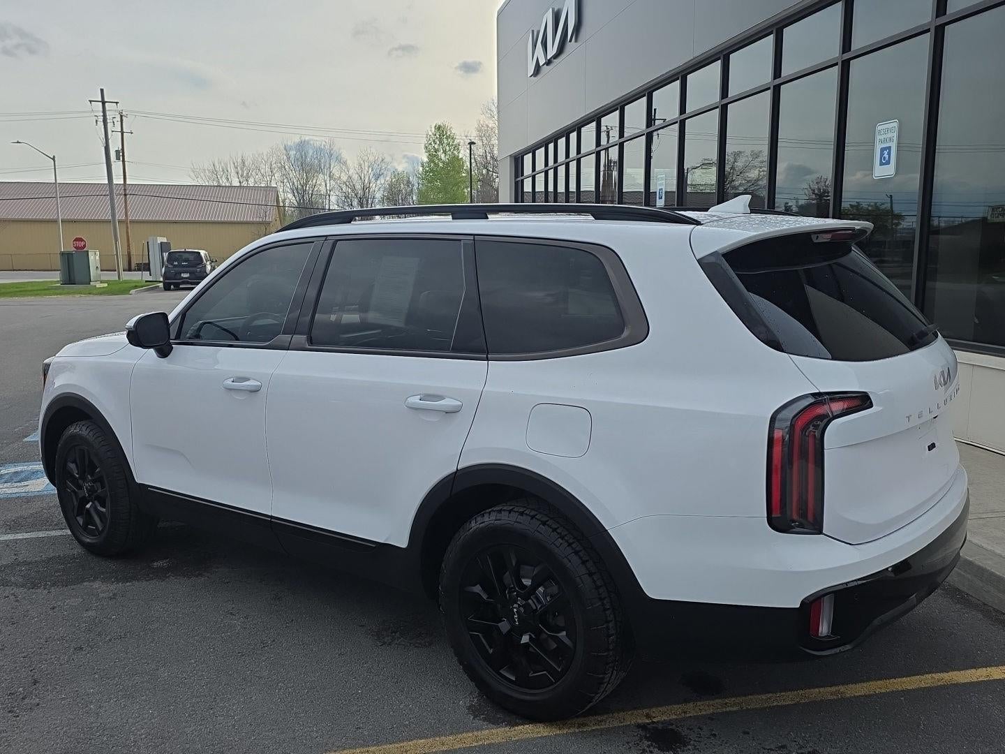 2024 Kia Telluride SX Prestige X-Pro