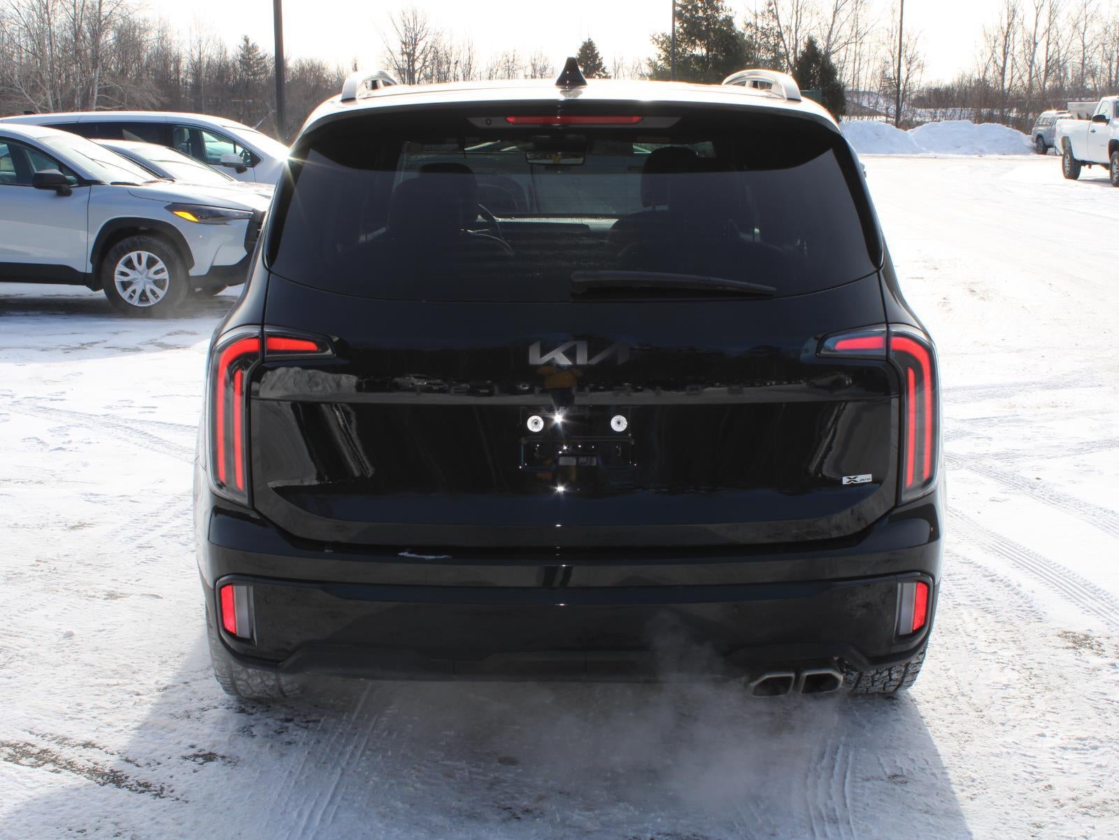2025 Kia Telluride SX-Prestige X-Pro