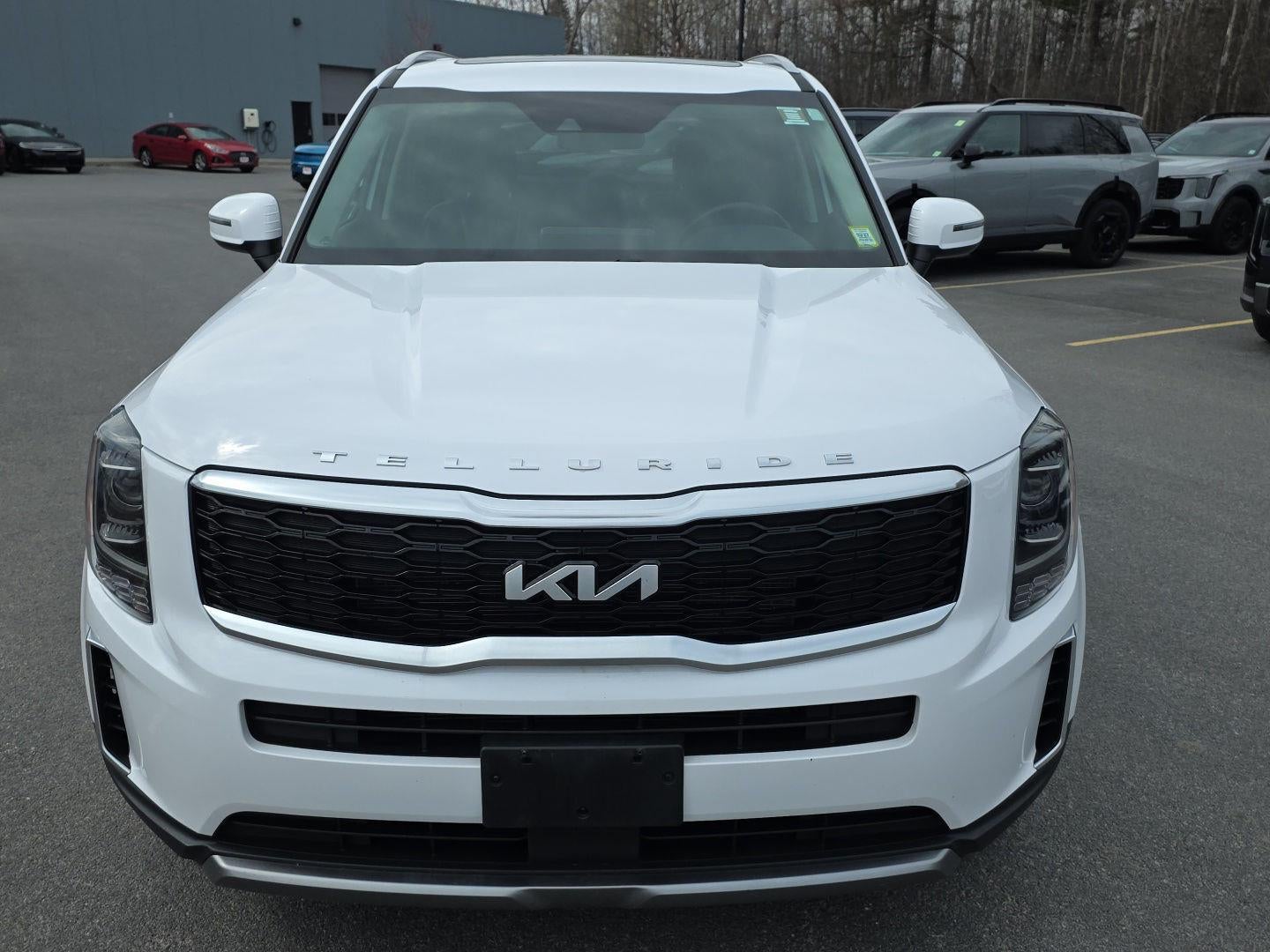 2022 Kia Telluride S