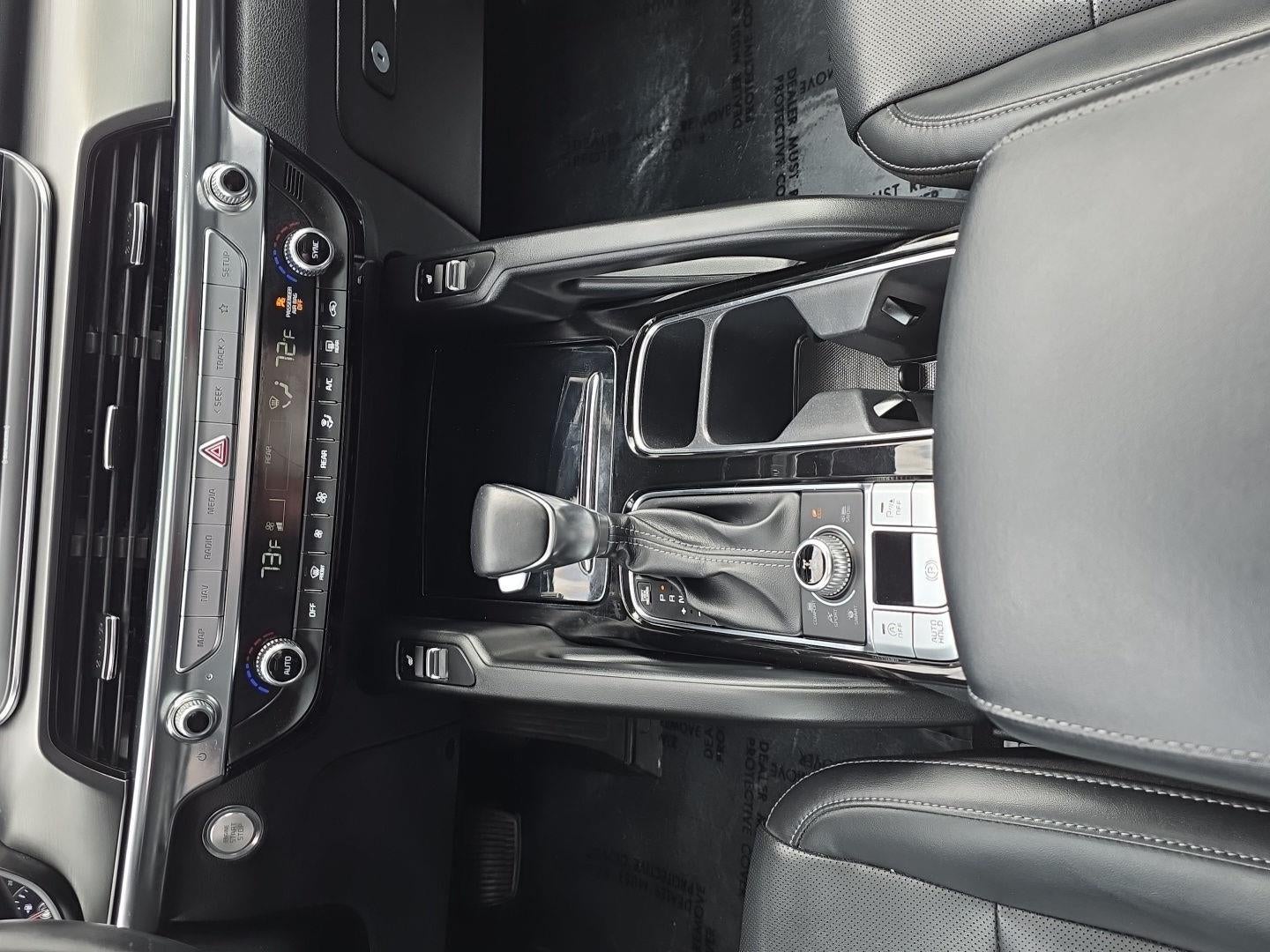 2022 Kia Telluride S