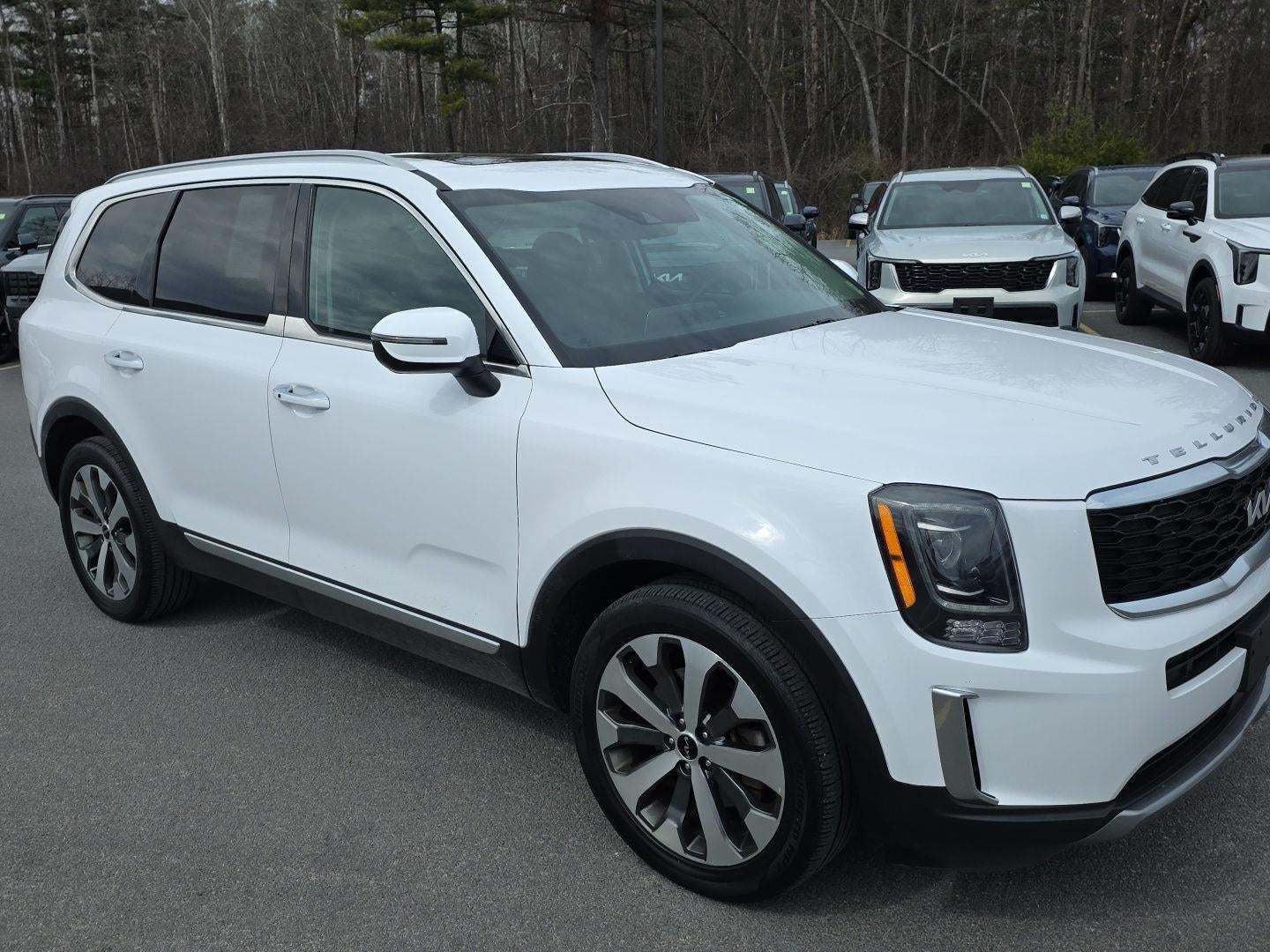 2022 Kia Telluride S