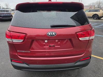 2017 Kia Sorento LX
