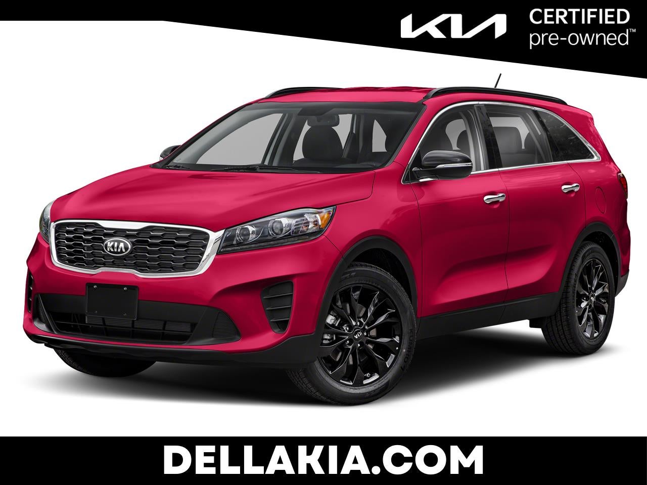 2020 Kia Sorento S V6 AT 4WD's photo