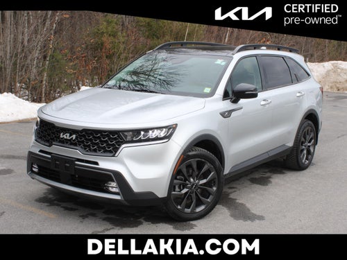 2022 Kia Sorento X-Line EX