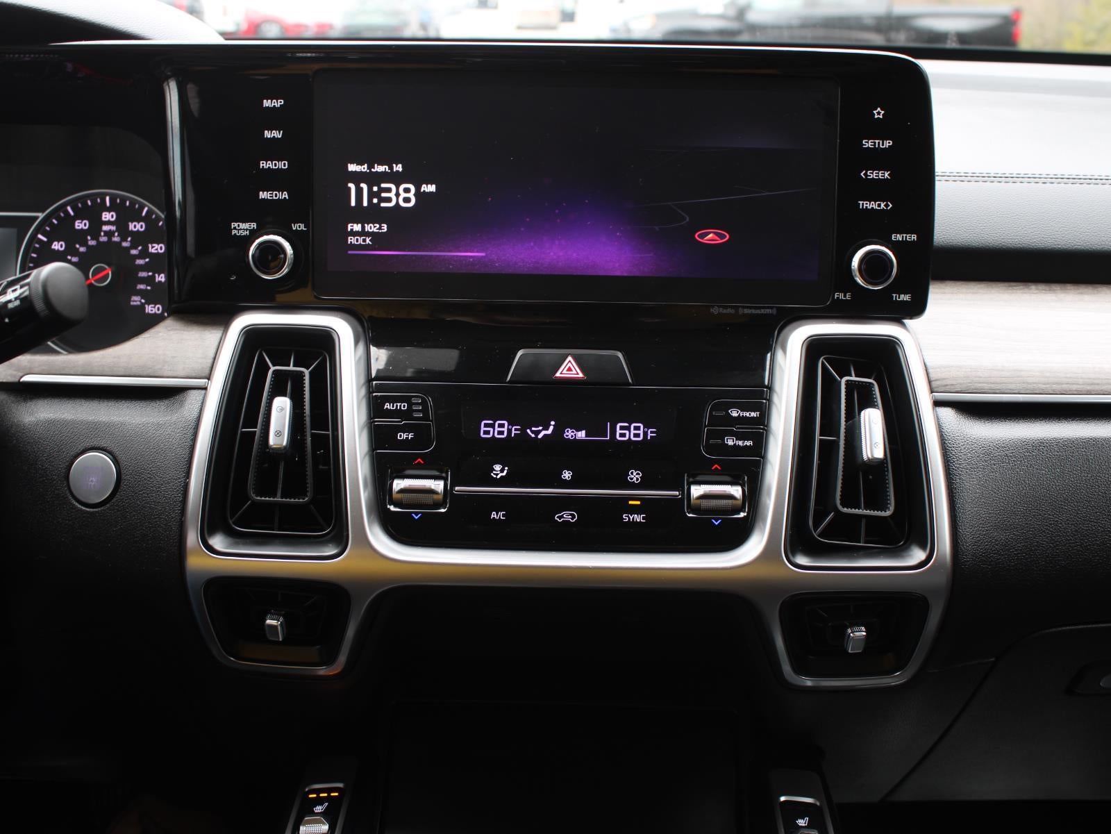 2022 Kia Sorento X-Line EX