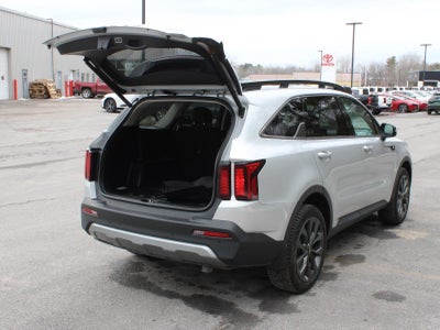 2022 Kia Sorento X-Line EX