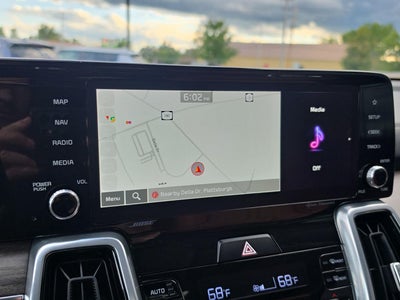 2023 Kia Sorento X-Line SX Prestige