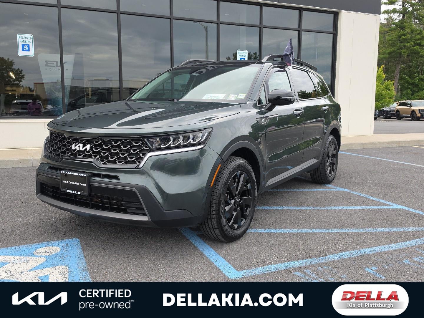 2023 Kia Sorento X-Line S