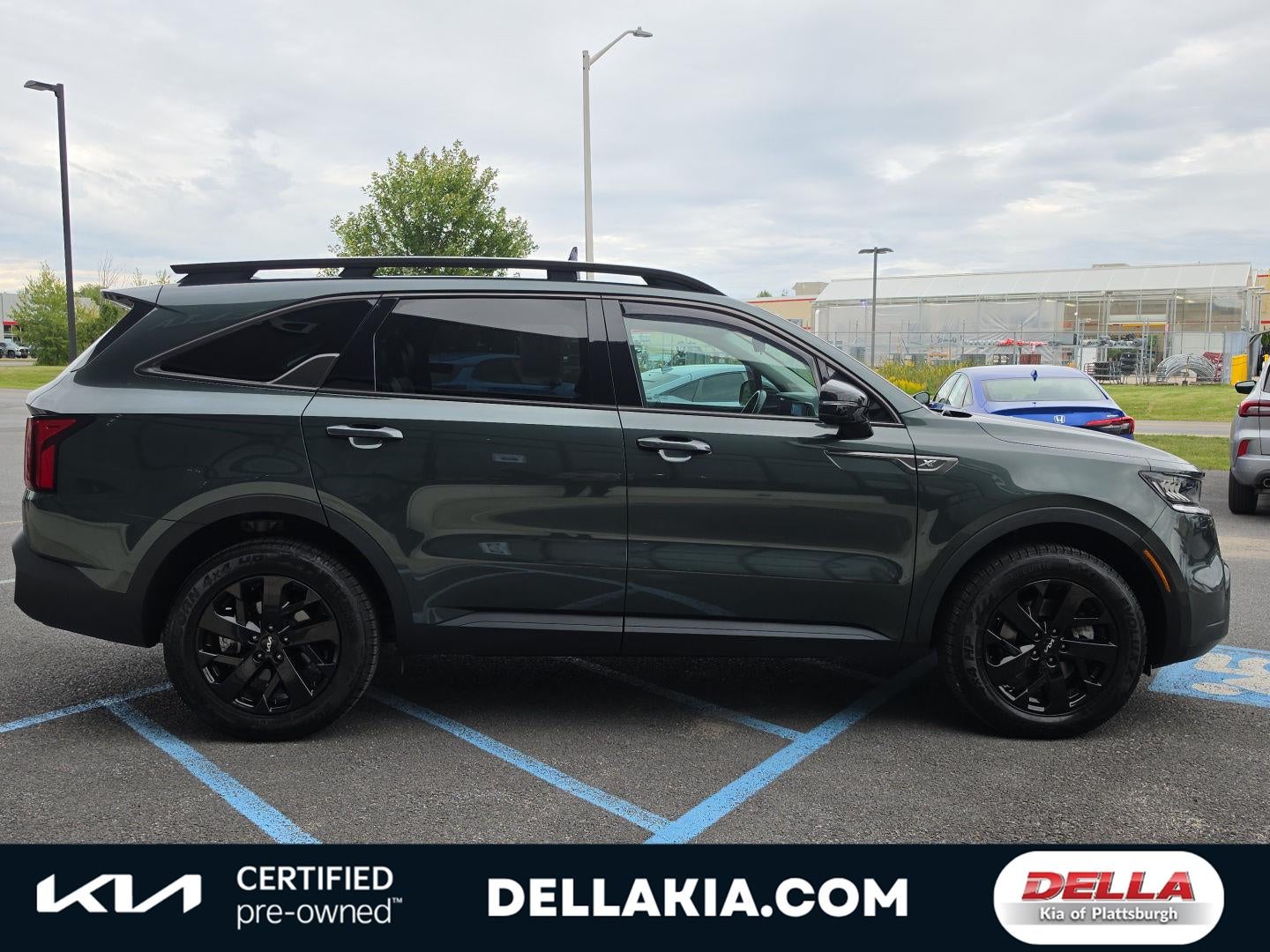 2023 Kia Sorento X-Line S