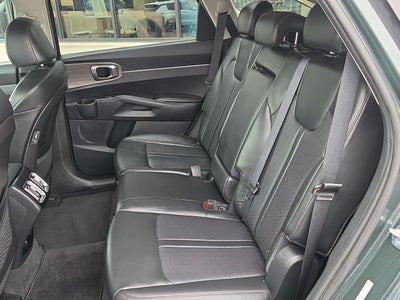 2023 Kia Sorento X-Line S