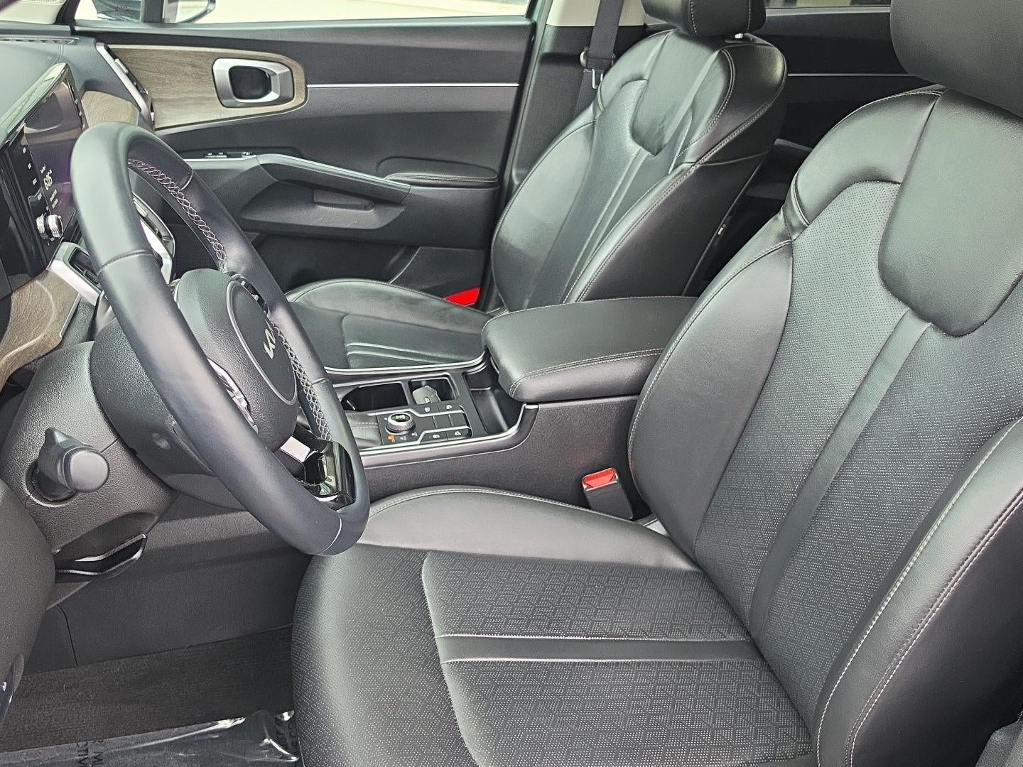 2023 Kia Sorento X-Line S