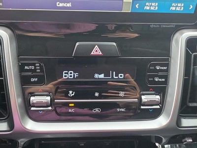 2023 Kia Sorento X-Line S