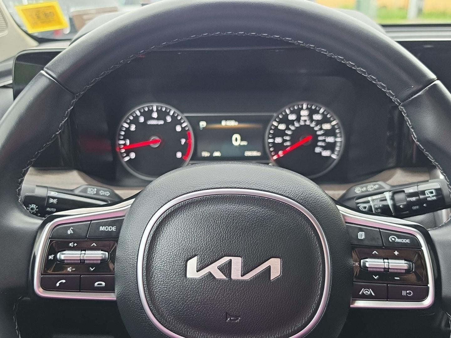 2023 Kia Sorento X-Line S